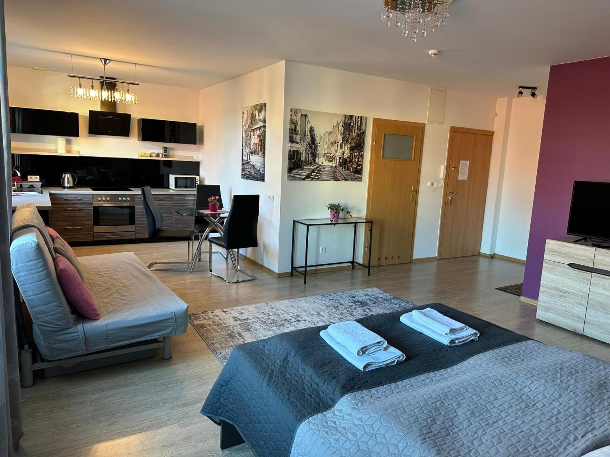 Apartamenty Edk Jelenia Gora Exterior photo